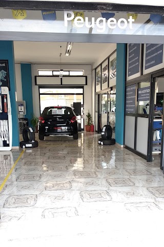 Officina ZA.RA. s.a.s. - EUROREPAR car service - Di Ragno Giuseppe & C.