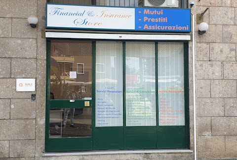 Financial & Insurance Store