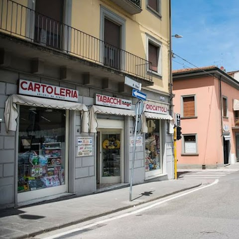 Tabacchi, Cartoleria, Giocattoli Ange