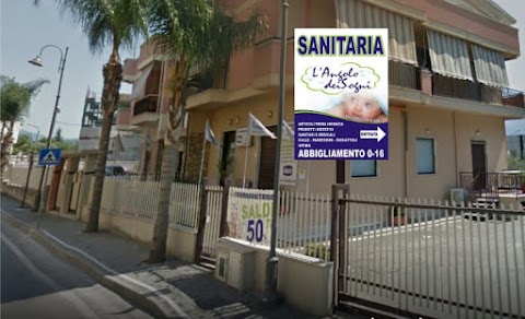 Sanitaria Langolo Dei Sogni & C Sas Di Cesato Annapia