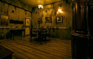 SECRET ROOMS Escape Room Roma