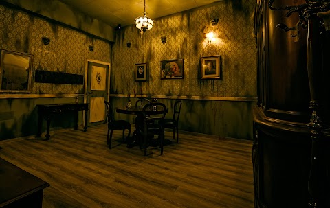 SECRET ROOMS Escape Room Roma