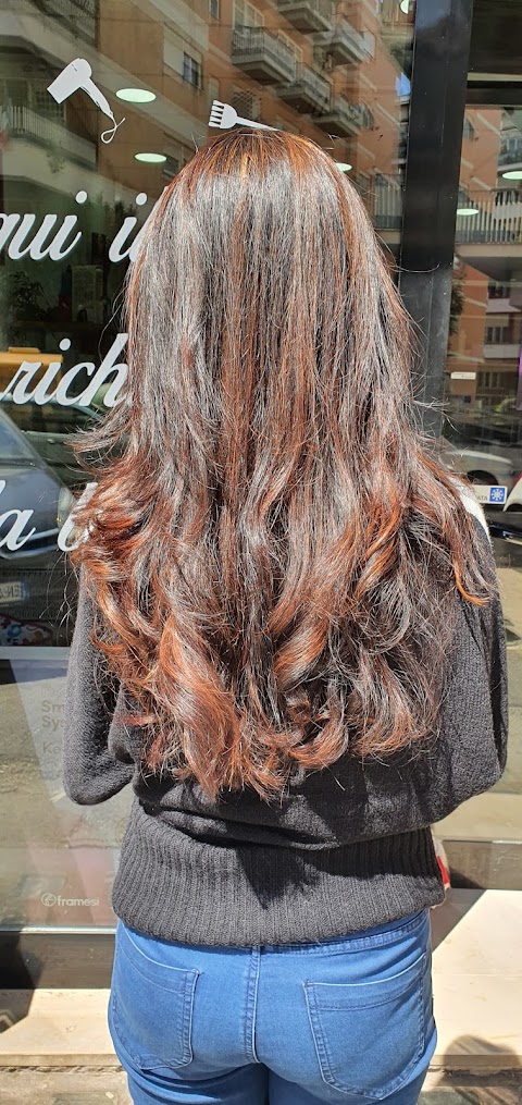 Hair Beautiful Parrucchiere