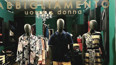 Outlet Abbigliamento Uomo e Donna Curno