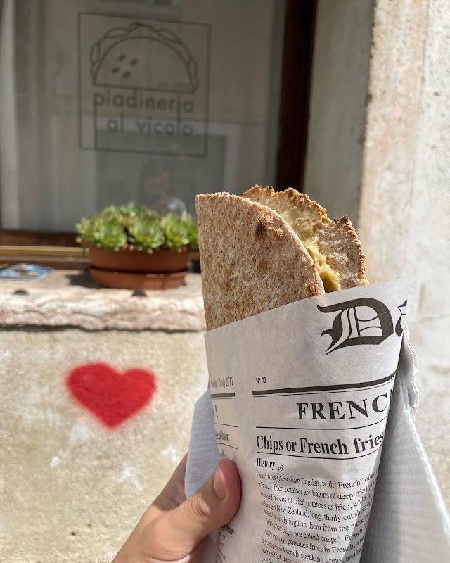 Piadineria Al Vicolo