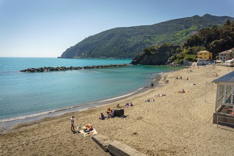 Cinque Terre Moneglia Apartments