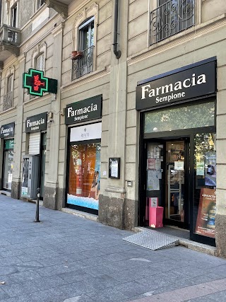 Farmacia Sempione di Gheza & C.