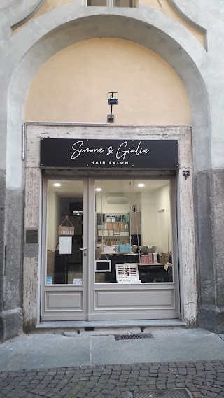 Simona e Giulia Hair Salon