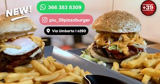 +39 Pizza Burger & More