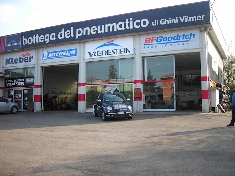 Bottega del Pneumatico di Ghini Vilmer