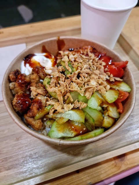 Poké Hawaiian Taste