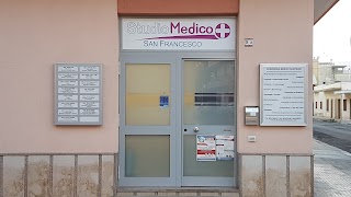 Dott.ssa Jessica Tropeano presso Studio Medico San Francesco Nardò