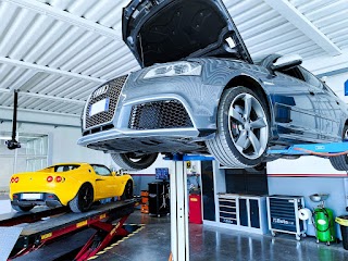 Autofficina GT Service Padova. Officina auto multimarca