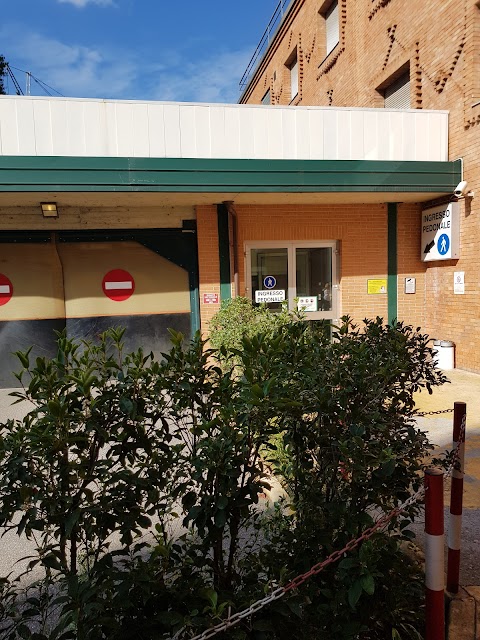 Spedali Civili di Brescia Pronto Soccorso Pediatrico