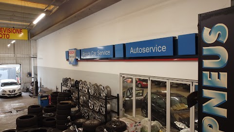 Bosch Car Service Autoservice Venezia S.r.l.