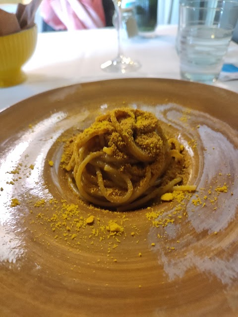 Ristorante Terrazza San Tomaso Cucina di Pesce a Treviso