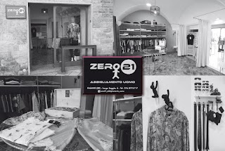 Zero21 | Abbigliamento uomo