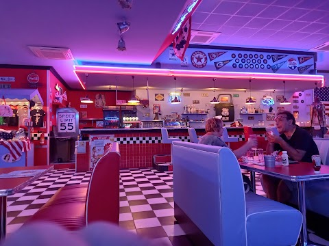 1950 American Diner - PONTEDERA