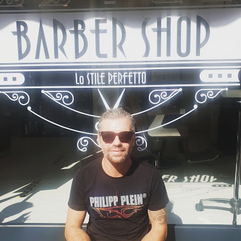 Lo Stile Perfetto Barber Shop