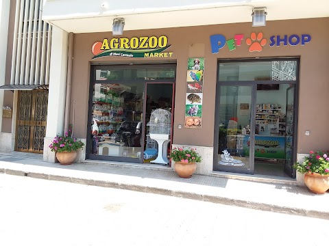 Pet Shop Agrozoo Market