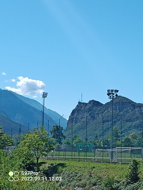 Parco fluviale della Sarca - Porta parco Arco