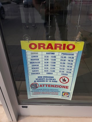 Dpiù Supermercato San Giorgio In Bosco