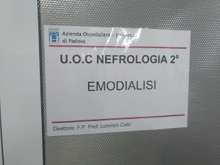 Emodialisi Ospedale Giustineaneo AOP