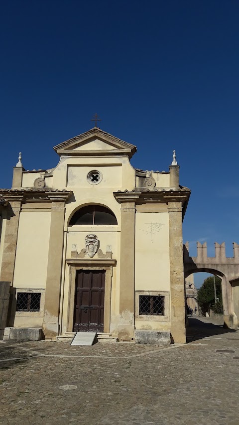 Ostello Castello Di Santa Severa