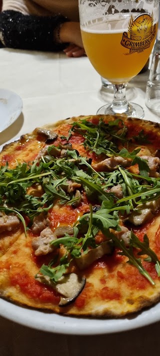 La Lanterna Pizzeria