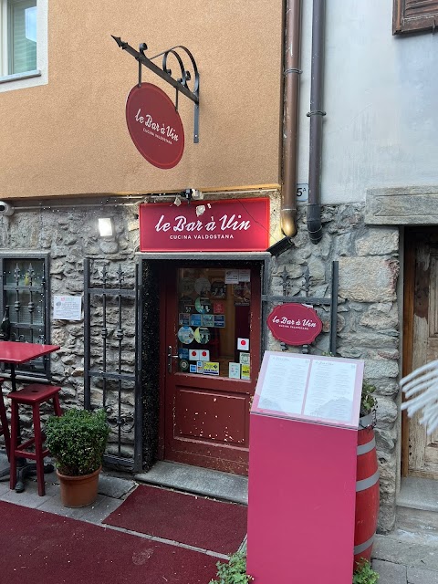 Le Bar a Vin