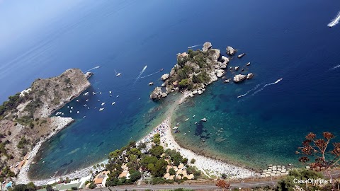 B&B Casa Olimpia Vacanze in Sicilia mare Taormina Etna | Holiday In Sicily