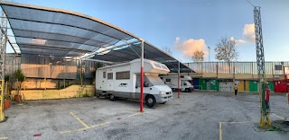 AREA DI SOSTA CAMPER E ROULOTTE - LA BOUTIQUE DEL CAMPEGGIATORE SRL