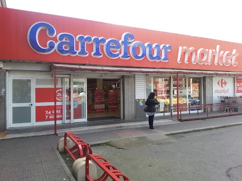 Carrefour Market - Roma Ottone Fattiboni