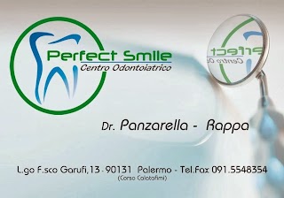 Centro Odontoiatrico "Perfect Smile" Dr Panzarella-Rappa