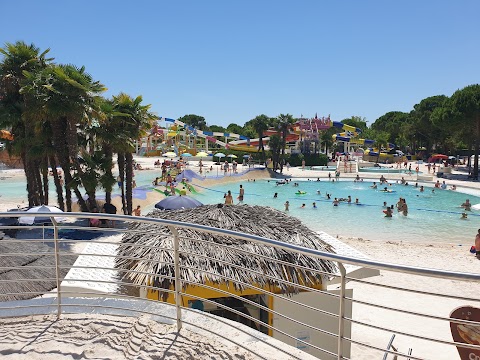 Camping Union Lido Aquapark Marino