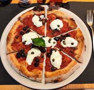 Pastamadre Pizzeria Primitiva