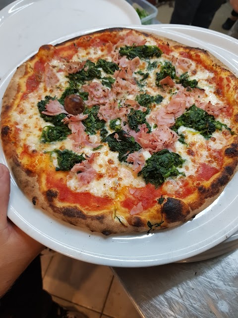 Antica Pizzeria La Grotta