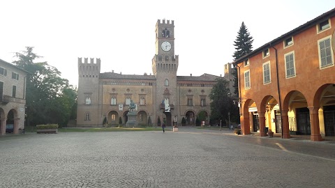 Cafè Pizzosteria Palazzo Orlandi