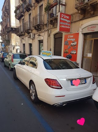 Agenzia noleggio auto e bici DʼUrso Catania