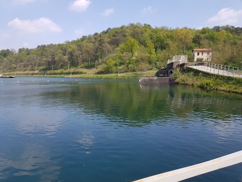 Inizio Villoresi - Passeggiata/Pista Ciclabile