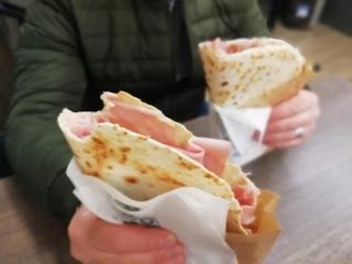 Punto Fermo Piadineria Artigianale