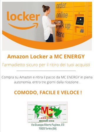 Amazon Hub Locker - gigliolo