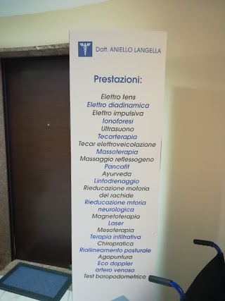 Studio Medico Ortopedico Riabilitativo Langella