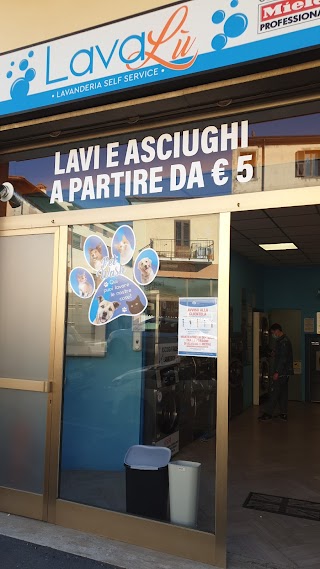 Lavalù Lavanderia a secco e Lavanderia Self Service