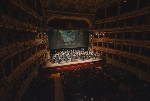 Civica Orchestra di Fiati "Giuseppe Verdi" Città di Trieste