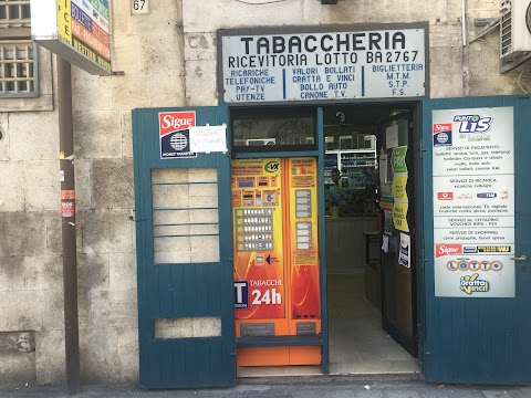 Lasorsa Tabacchi