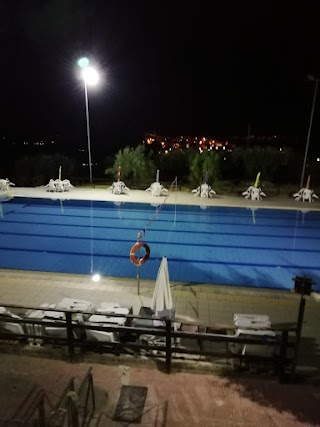 Piscina Montedoro