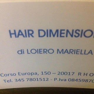 Hair Dimension