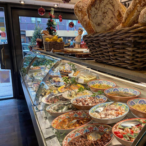 Pescheria I Pesciolini - Milano