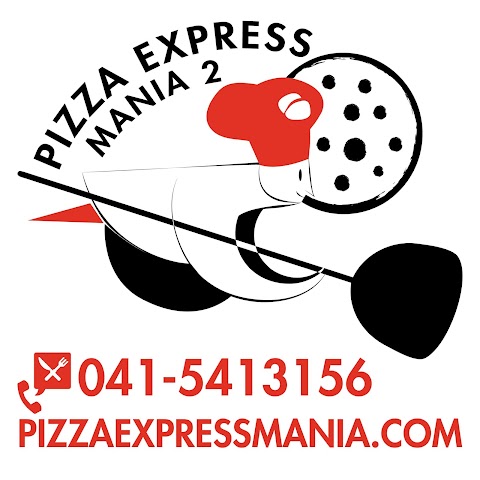 Pizza Express Mania